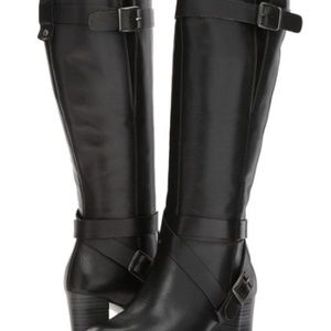 Pikolinos Viena Tall Boots - black